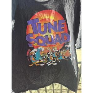 Space jam shirt